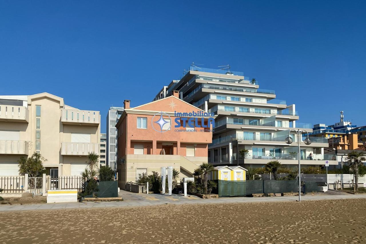 Villa Alpina Лидо-ди-Езоло Экстерьер фото